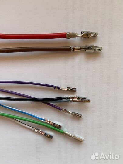 Ремкомплект проводки задних дверей Opel