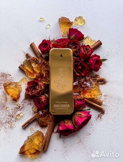 Парфюмерная вода мужская