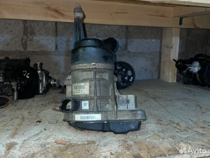 Эгур Пежо 308 2010 trw