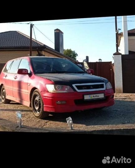 Mitsubishi Lancer Cedia 1.8 CVT, 2002, 375 005 км