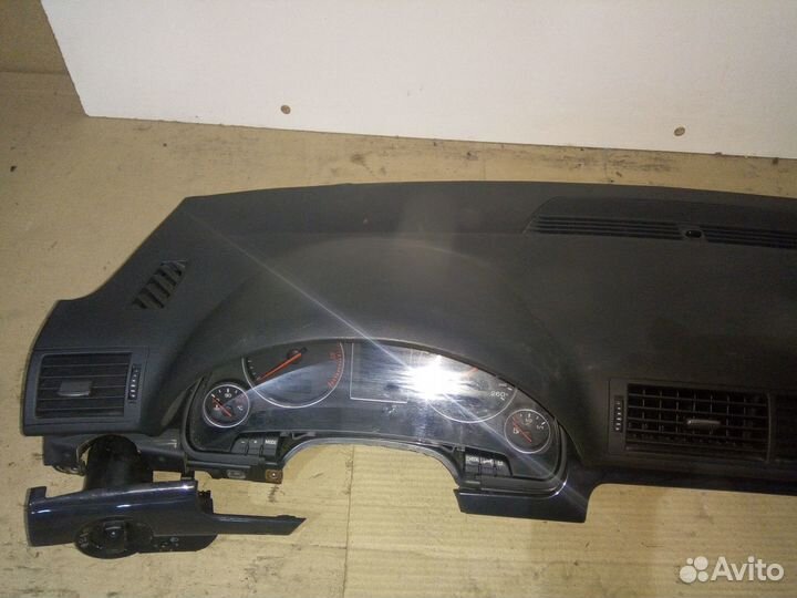 Торпеда Audi A4 B6