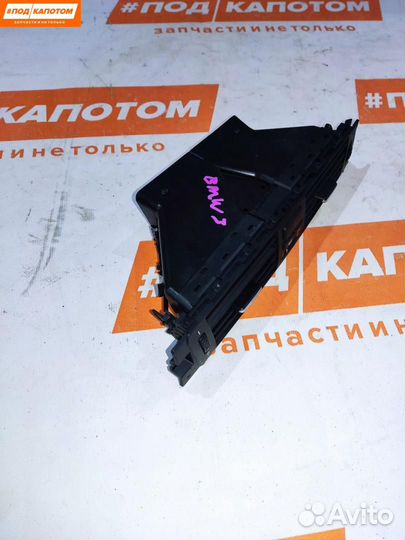 Дефлектор обдува салона центральный BMW 3 E90 2005