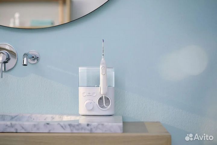 Ирригатор Philips Sonicare Power Flosser 3000, бел