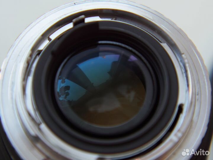 Объектив Sigma AF 20mm f/1.8 EX DG Pentax+адаптер