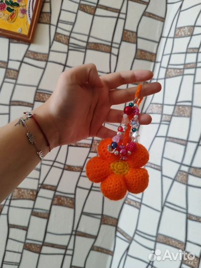 Вяжу крючком на заказ
