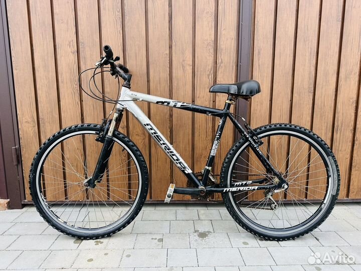 Велосипед merida