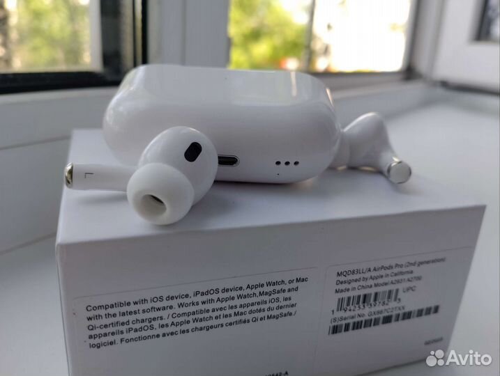 AirPods Pro 2 (Лучшая Копия)