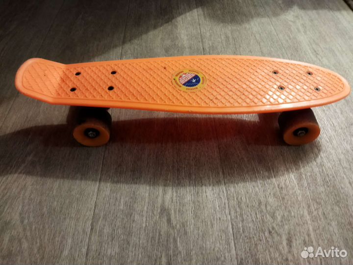 Скейтборд детский