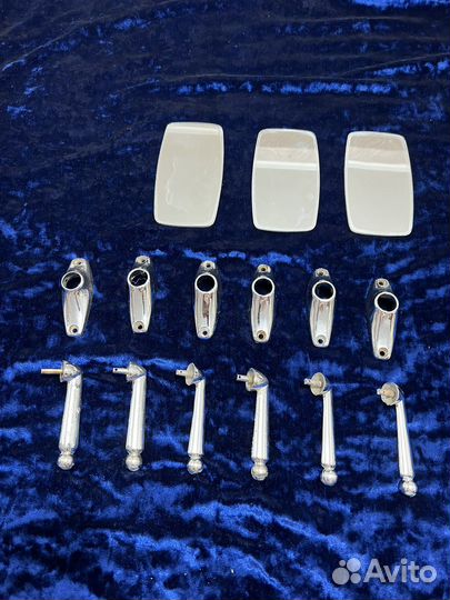 Зеркала хром, запчасти, СССР, ваз 2103,2106