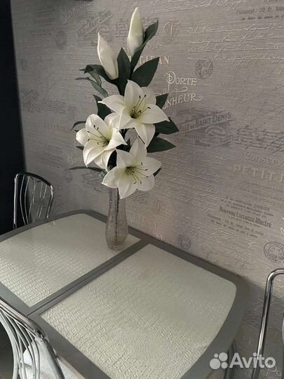 Лилия светильник