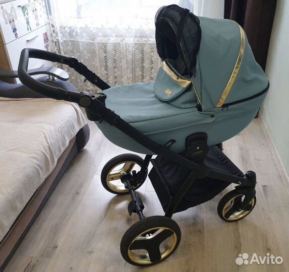 Коляска verdi 3 в 1