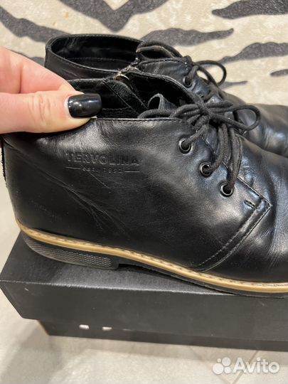 Туфли мужские натуральная кожа 40