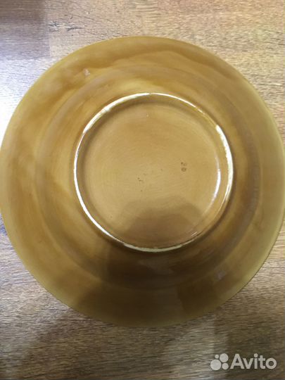 Глубокое блюдо СССР