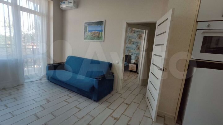 1-к. квартира, 43 м², 4/7 эт.