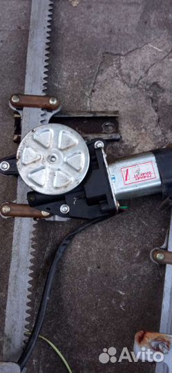 Стеклоподъёмник электрические газель