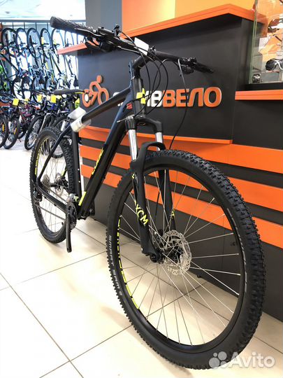 Велосипед Cube Aim EX 29