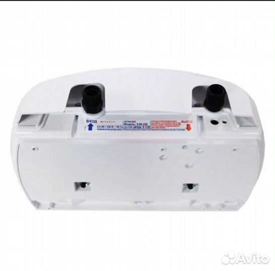 Проточный водонагреватель