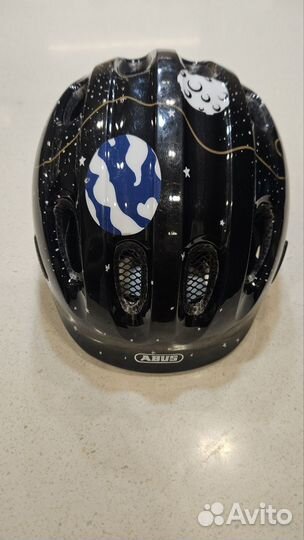 Велошлем abus smiley 2.0 S 45-50