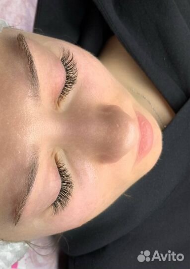 Ищу модель на наращивание ресниц