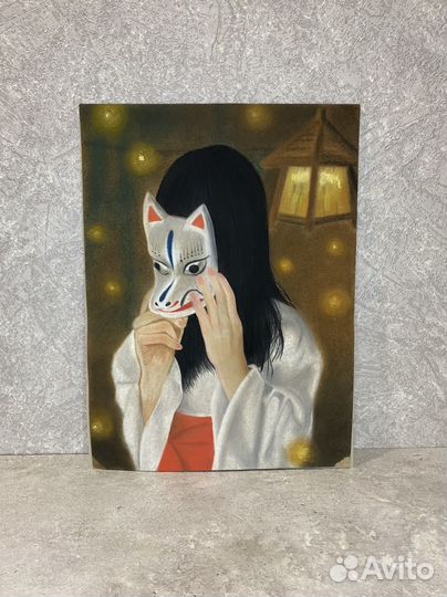 Картины на заказ на холсте маслом, акрилом