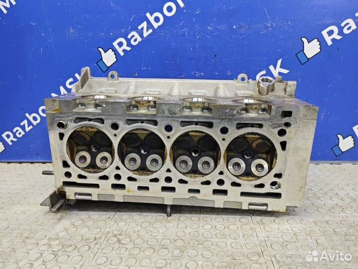 Головка блока цилиндров Renault Kaptur