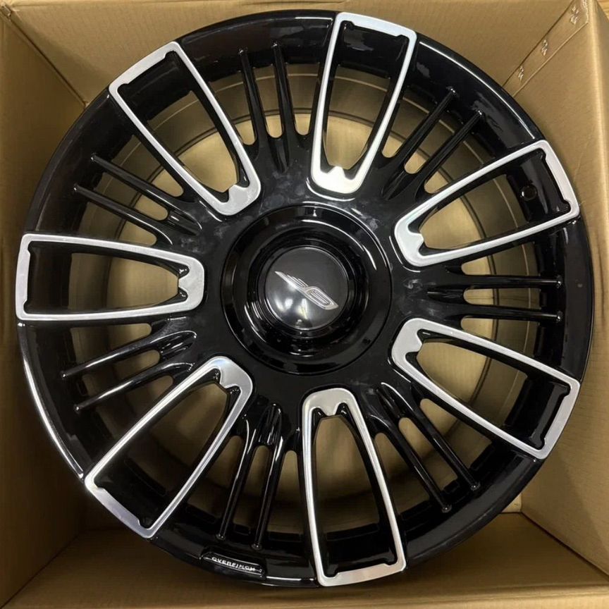Литые диски Tank 9×R22 6×139.7