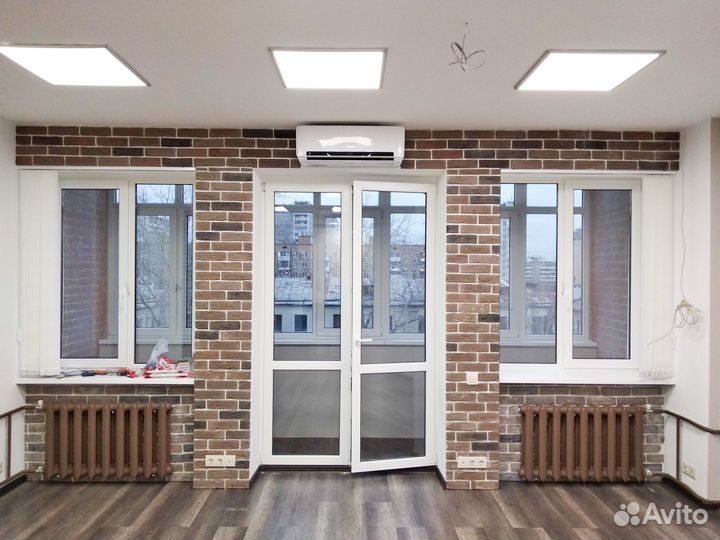 Пластиковые окна