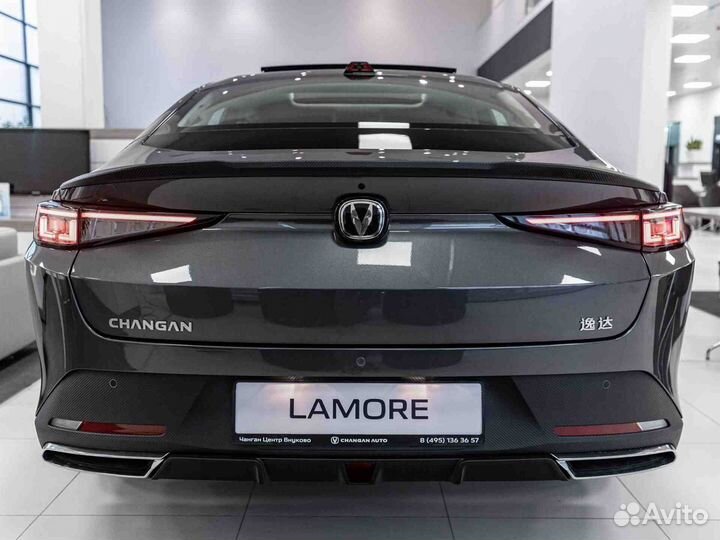 Changan Lamore 1.5 AMT, 2023