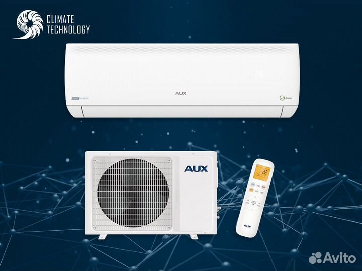 Сплит система с доставкой и установкой