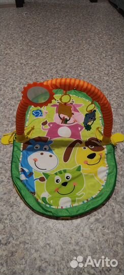 Развивающий коврик