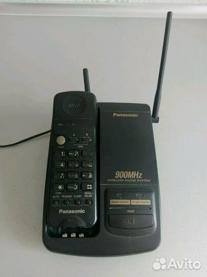 Радиотелефон Panasonic