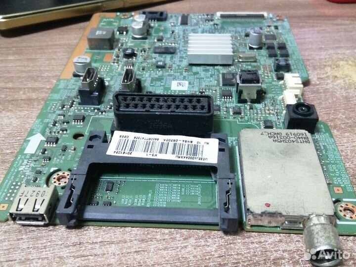Майн плата BN41-02358C Samsung UE32J4000AK