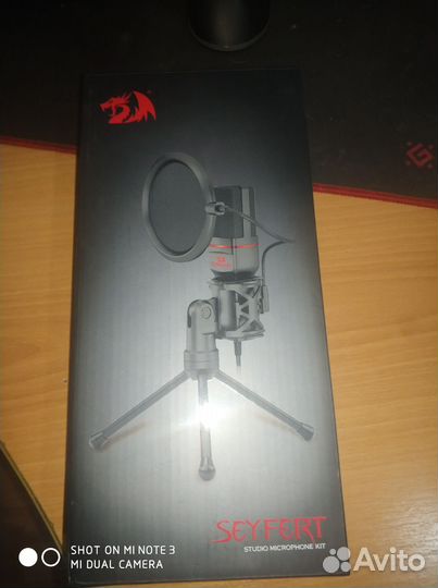 Игровой микрофон для пк