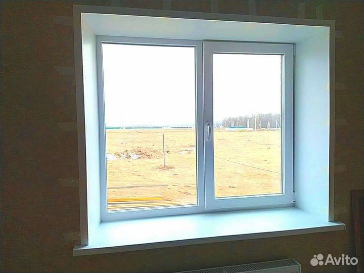 Окна пластиковые