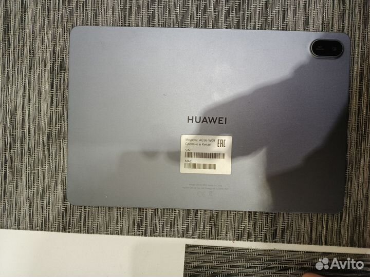 Планшет huawei matepad se 11 4/128