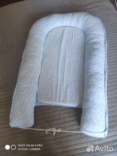 Кокон для новорожденных