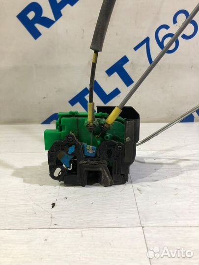 Замок двери передний правый KIA RIO 3 1.4 мт седан