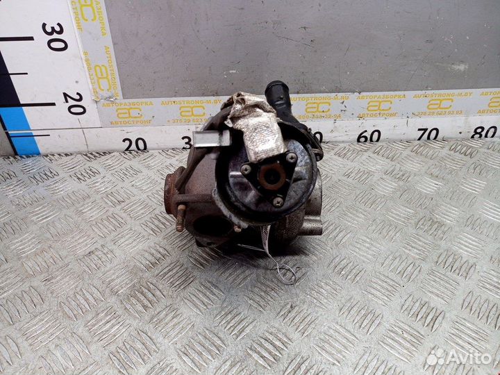 Турбина для Peugeot-Citroen 407 0375K8