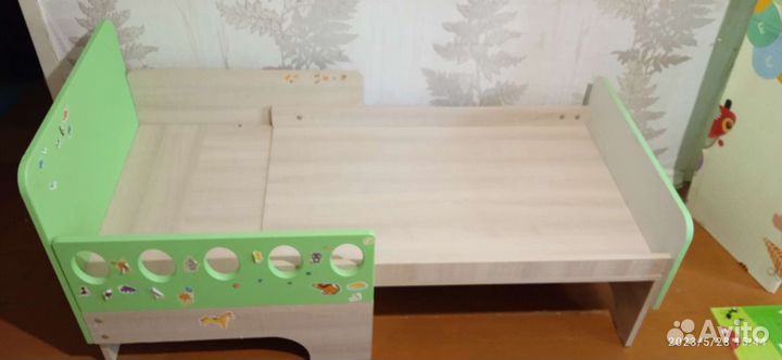 Детская кровать
