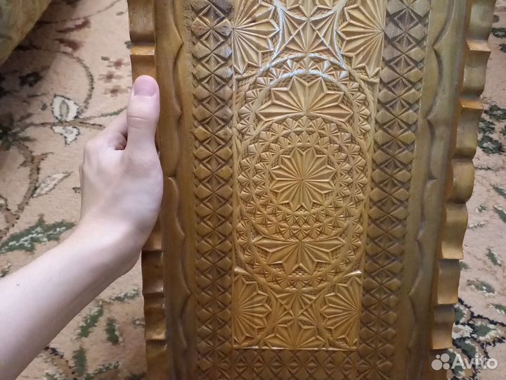 Нарды ручной работы