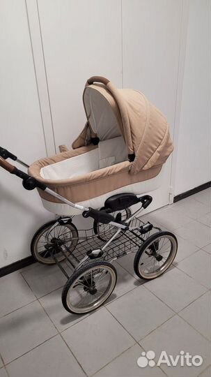 Коляска Navington Caravel