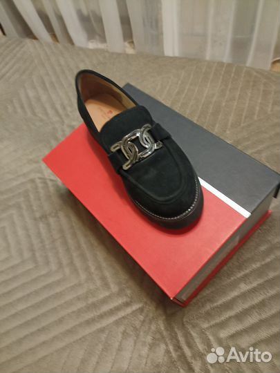 Лоферы женские 38 размер натуральная кожа