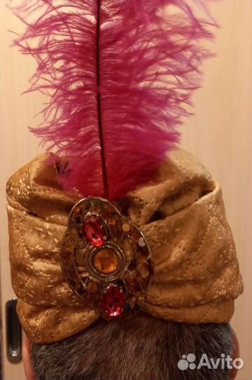 Чалма карнавальная