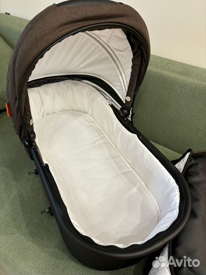 Коляска Verdi Sonic Plus (3в1)