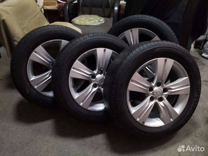 Литые диски