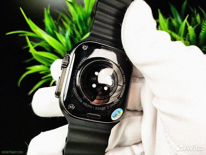 Apple Watch Ultra 2: сделайте шаг вперед