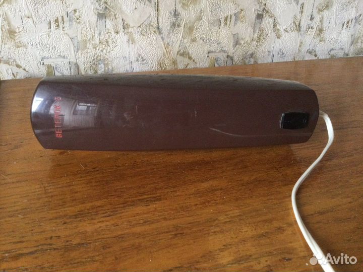 Электрощетка Ветерок 3