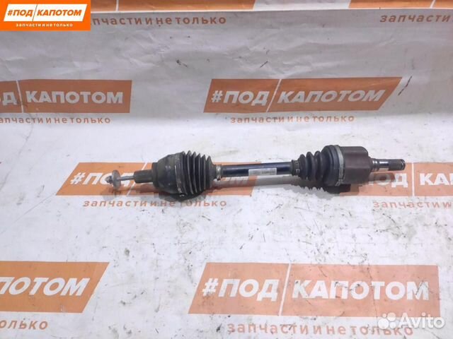 Привод перед. лев. Volvo S60 2 2012