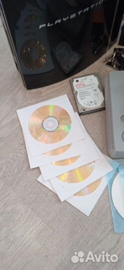 Games PS1 PS2 PS3 игры любые