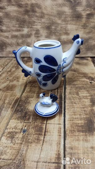 Заварочный чайник СССР